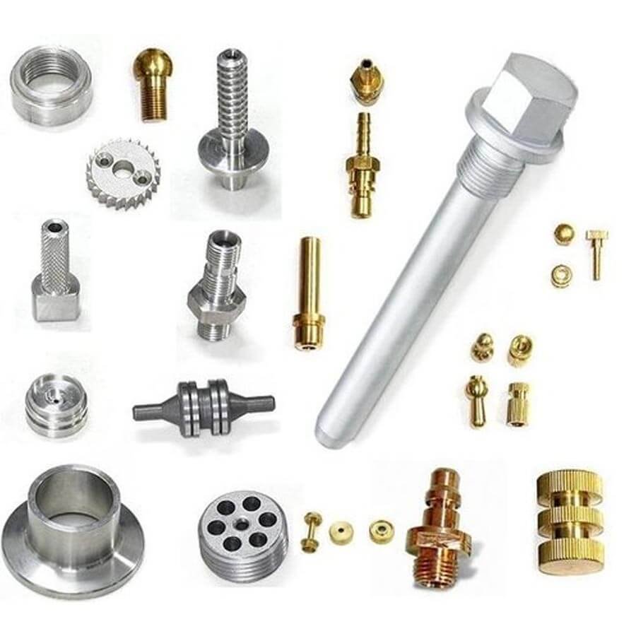 Manufacturer parts